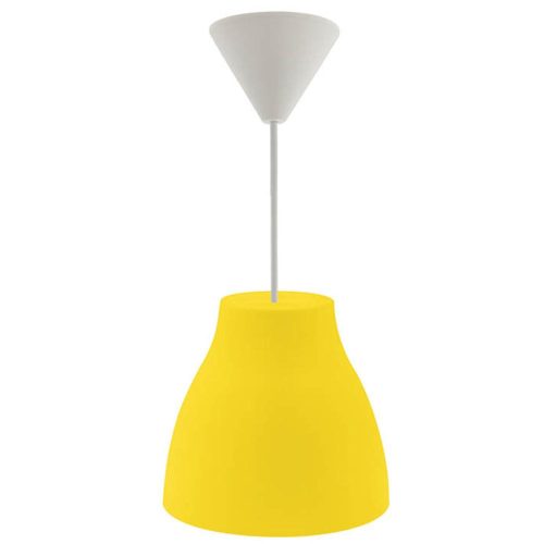 VITO Pendant Lighting Fixture Vitez Xm E27 Φ280X260X650mm Yellow 4102640 VITO