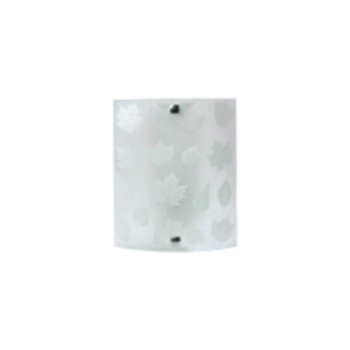 VITO Wall Light Fixture Lydia Leaf 1Xe27 Made Of Glass 4200930 VITO