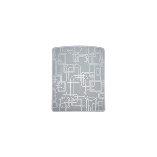 VITO Wall Light Fixture Izmir Mix 1Xe27 Made Of Glass 4201000 VITO
