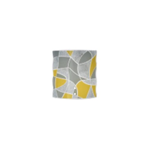 VITO Wall Light Fixture Dragos Natur 1Xe27 Made Of Glass 4201110 VITO