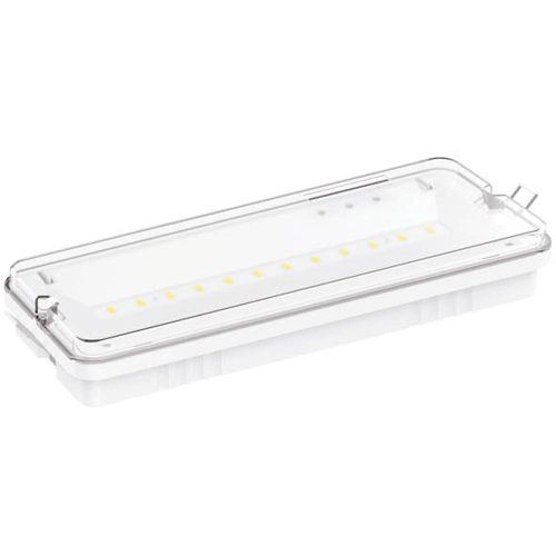 VITO Emergency Led Light Exit-12 2W 6500K (Cool White)  Li-Ion 3,7V 5020100 VITO