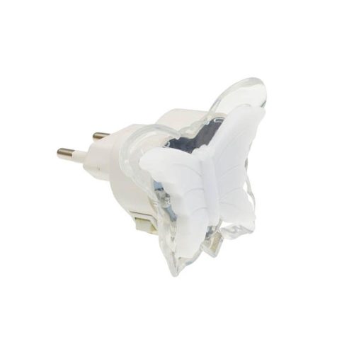 VITO Night Lamp Butterfly 3Xrled 6400K (Ψυχρο Φωσ) 5200420 VITO