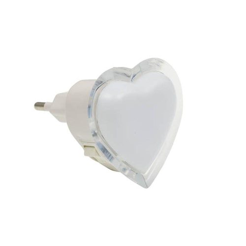 VITO Night Lamp Heart 3Xrled 6400K (Cool White) 5200500 VITO