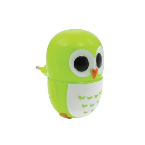 VITO Night Lamp Owl 5Xrled 6500K (Cool White) 5200690 VITO