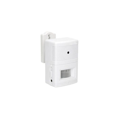 VITO Infrared Sensor Wireless Doorbell With Batteries White Bella-7 5800090 VITO