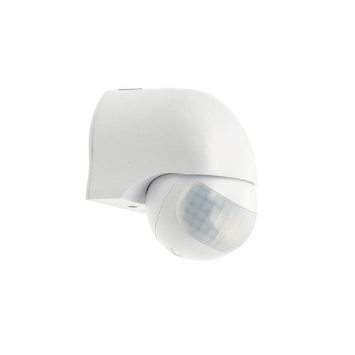 VITO Ir Motion Sensor Surface Mounted Ip44 Waterproof White 1200W Ms07  6110100 VITO