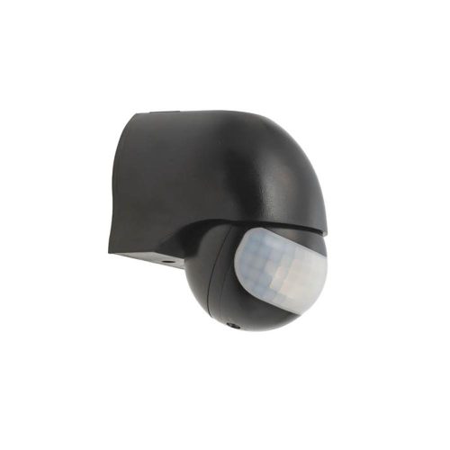 VITO Ir Motion Sensor Surface Mounted Ip44 Waterproof Black 1200W Ms07  6110110 VITO