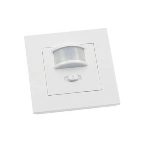 VITO Ir Motion Sensor Recessed Mounted White 500W Ms08  6110120 VITO