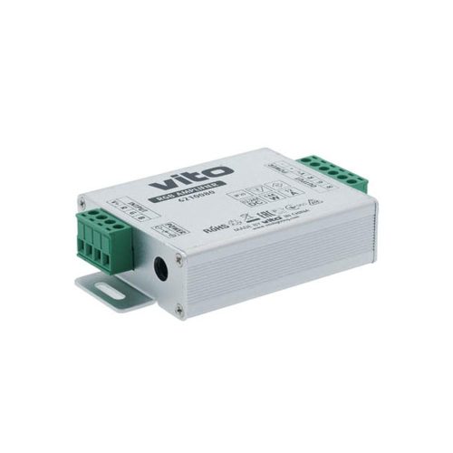 VITO Amplifier 12Vdc 144W For Rgb Led Strip  6210080 VITO
