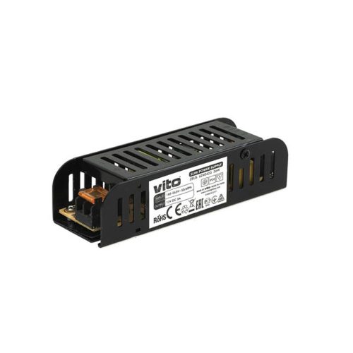 VITO Transformer Zeus 12Vdc 2A 25W Slim Ps  6240400 VITO