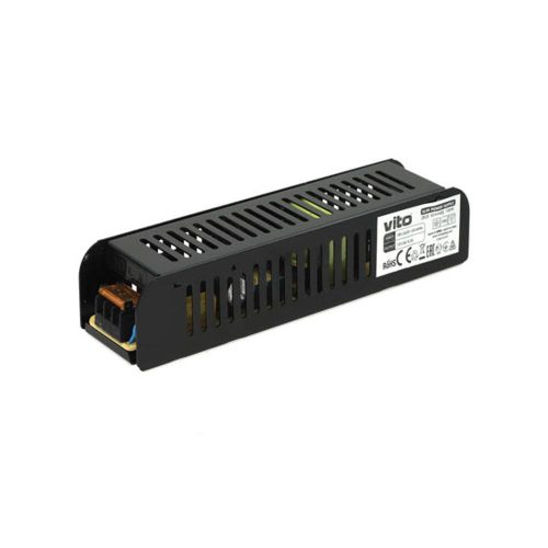 VITO Transformer Zeus 12Vdc 5A 60W Slim Ps  6240410 VITO