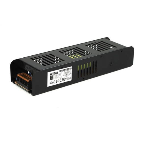 VITO Transformer Zeus 12Vdc 16.7A 200W Slim Ps  6240460 VITO
