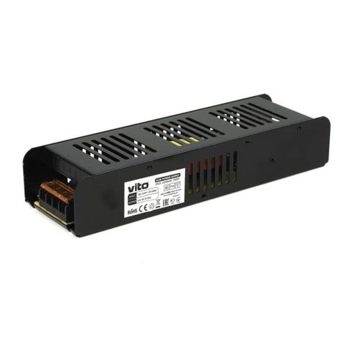 VITO Transformer Zeus 24Vdc 8.35A 200W Ip20 Slim Power Supply  6240640 VITO