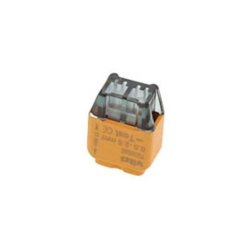 VITO Plastic Terminal Block 2 Positions 24A 300V 0,5-2,5mm 7200060 VITO