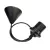 VITO E27 Lampholder With Cable, Rosete & Terminal Blabk 7300210 VITO