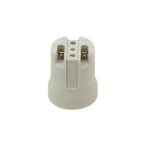 VITO E27 Porcelain Lampholder  7320030 VITO
