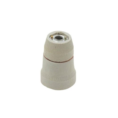VITO E27 Porcelain Lampholder  7320050 VITO