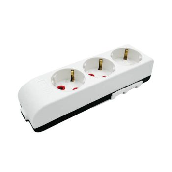 Hosszabbítók, aljzatok, elosztók