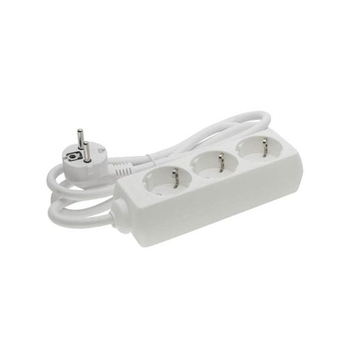 VITO Innova-3 1.5M 3G1.0 Cable White Multisocket 8002300 VITO