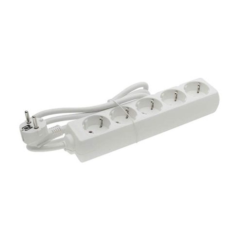 VITO Innova-5 1.5M 3G1.5 Cable White Multisocket 8002350 VITO
