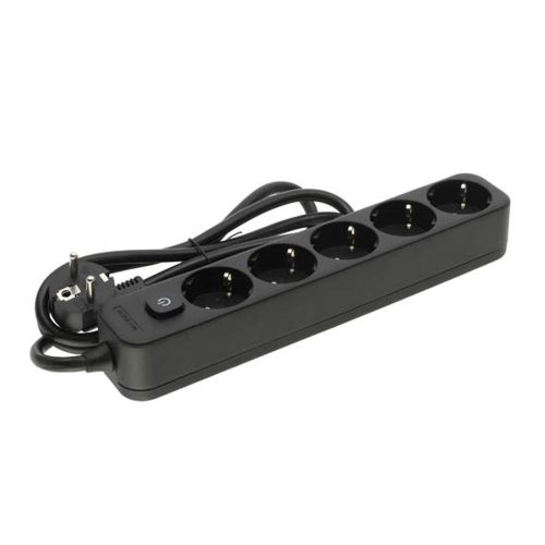 VITO Unico-5 1.5M 3G1.5 Cable With Switch Blc Multisocket 8002440 VITO