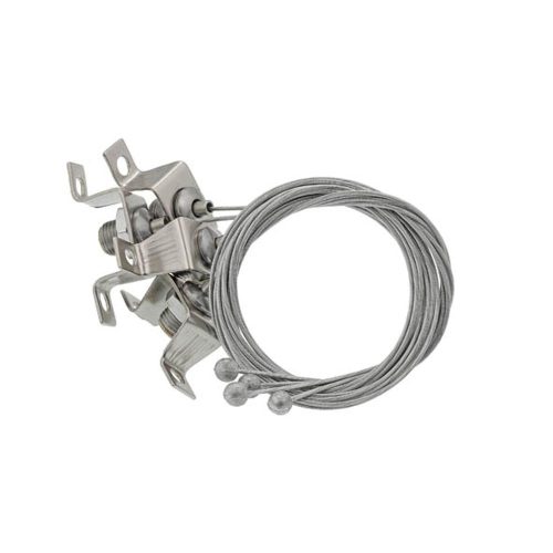 VITO Set Of 4 Pcs Suspension Wires For Pendant Installation Of Led Panels Panelfix-P 9901230 VITO
