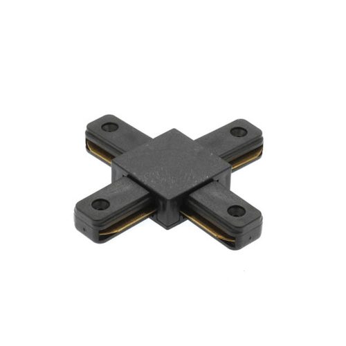 VITO Cross Connector For Track Line Monophase Apt1 Black  9902620 VITO