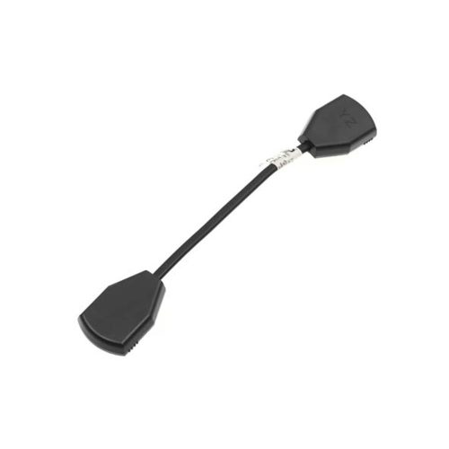 VITO Flexible Connector For Track Line Monophase Apt1 Black  9902660 VITO