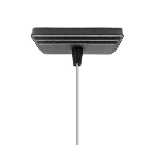 VITO Pendant Set For Surface Linear Fixtures Black 1,5M 9910020 VITO