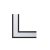 VITO Corner Connector 90O For Recessed Linear Lightings Profiled Rl1 250X250X65mm 9W 3000K (Warm White) Tetris 2 Black 9910190 VITO