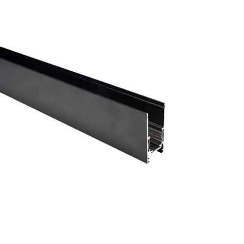 VITO Magnetic Track Line Surface Mounted Magna-S20 2M 53X26mm 48V Black  9910710 VITO