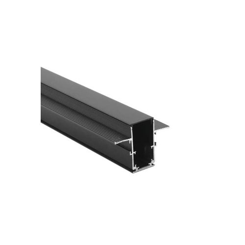 VITO Magnetic Track Line Recessed Mounted Magna-S20 1M 53X26mm 48V Black  9910720 VITO
