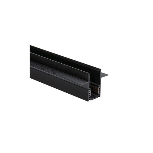 VITO Magnetic Track Line Recessed Mounted Magna-S20 2M 13.5mm 53X26mm 48V Black  9910731 VITO