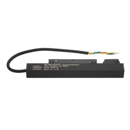 VITO Power Supply Magna-Ps For Magnetic Track Lines 100W 48V Ip20 9901810 VITO