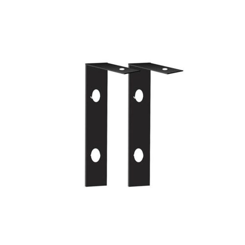 VITO Wall Hanging Set For For Linear Lightings Profiled Sl1 Black 9911120 VITO