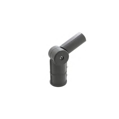 VITO Adapter Arm With Adjustable Angle For Pole Φ60mm To Φ60mm Galvanized And Painted 9990790 VITO