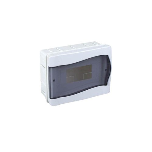 VITO Fuse Box Recessed Mounted 1 Line 16 Gang With Semi Transparent Door Halogen Free Ip40 Isi-140000016102023 VITO