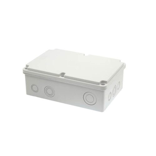 VITO Junction Box 180X270X100mm Ip54 Isi-554001821302212 VITO