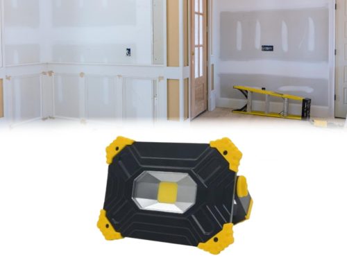 NEDES LED tölthető munkalámp 20W - WL22R
