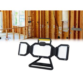 NEDES LED tölthető munkalámp 50W - WL26R