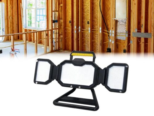 NEDES LED tölthető munkalámp 50W - WL26R