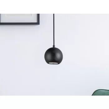 NEDES Tömör fa lámpa GU10 / 110 - WRG021