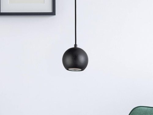 NEDES Tömör fa lámpa GU10 / 110 - WRG021
