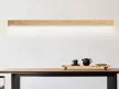 NEDES LED tömör fa lámpa 26W / 1500 - WRL0122