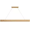 NEDES LED tömör fa lámpa 26W / 1500 - WRL0122