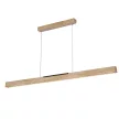 NEDES LED tömör fa lámpa 22W / 1200 - WRL0221