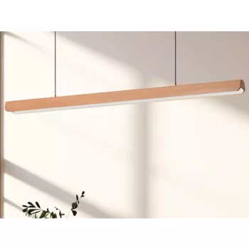 NEDES LED tömör fa lámpa 22W / 1200 - WRL0421