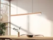 NEDES LED tömör fa lámpa 22W / 1200 - WRL0421
