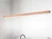 NEDES LED tömör fa lámpa 26W / 1500 - WRL0422