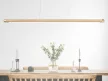 NEDES LED tömör fa lámpa 22W / 1200 - WRL0521